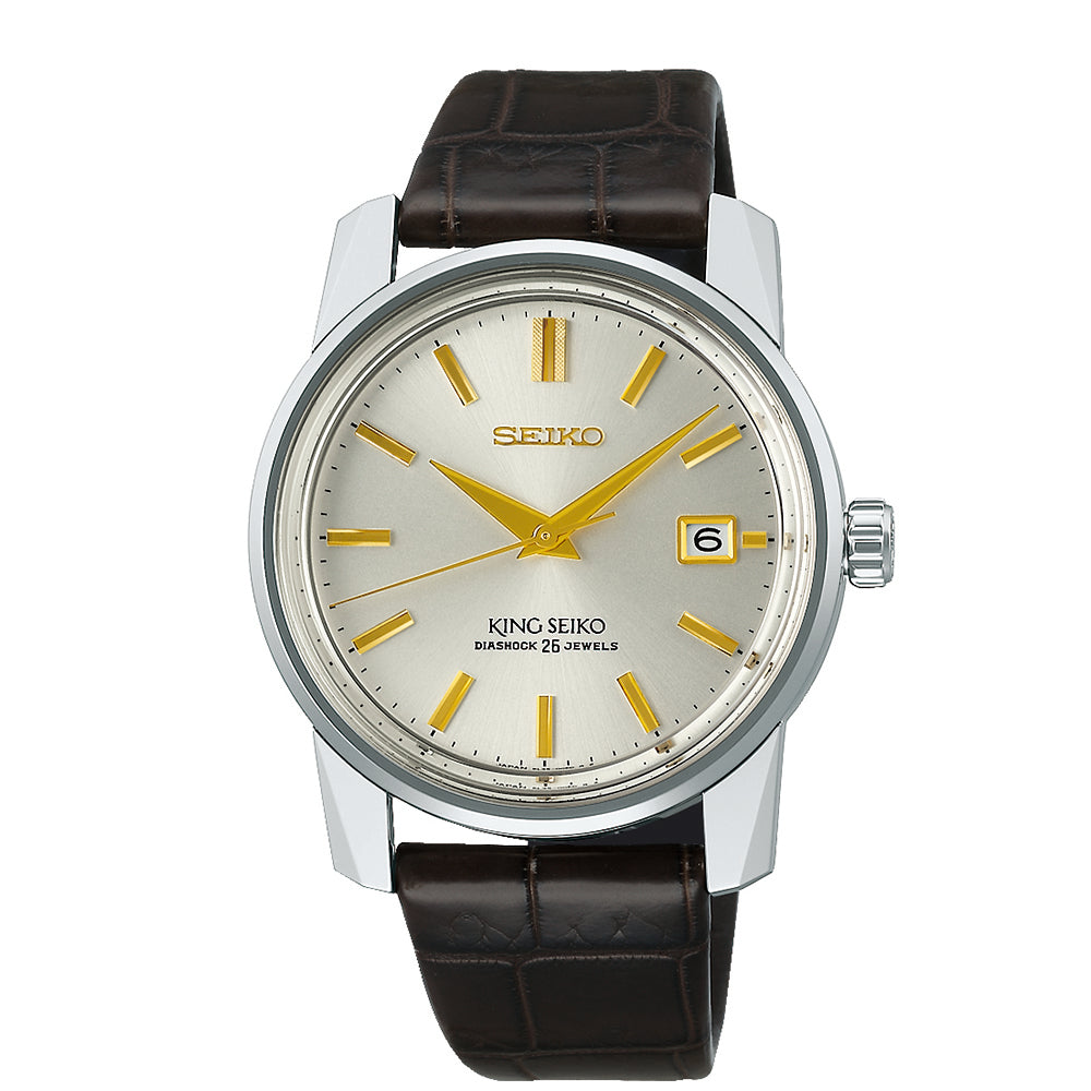 Seiko Men's King Seiko Automatic Watch