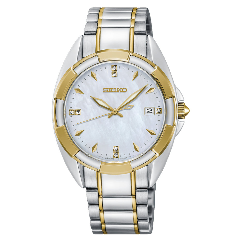 Seiko Women's Dress Quartz Watch
