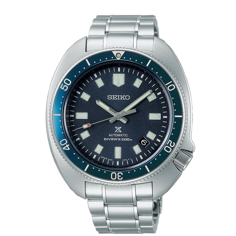 SEIKO Men's Prospex Divers Automatic Watch Limited Edition