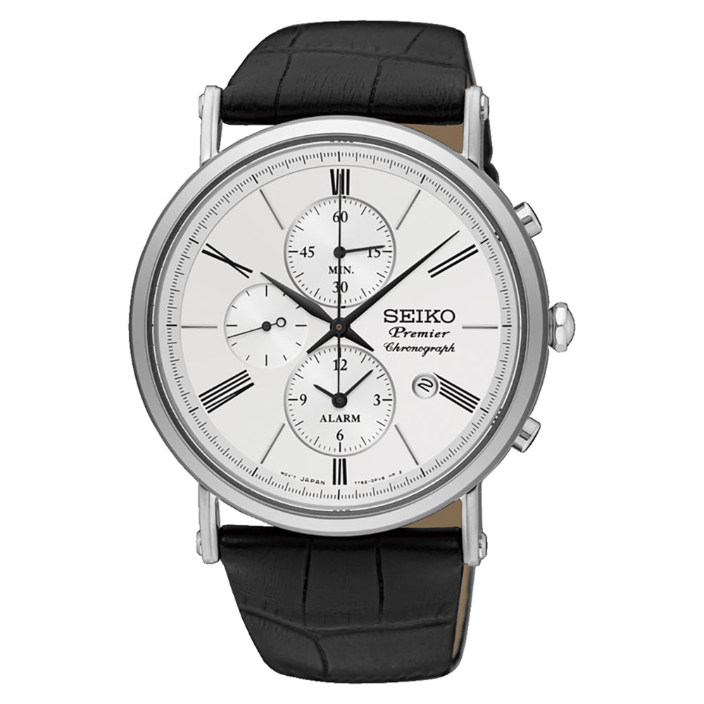 SEIKO Men's Premier Formal Quartz Watch