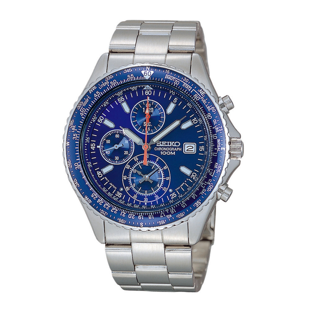 Seiko Men's Formal Quartz Watch