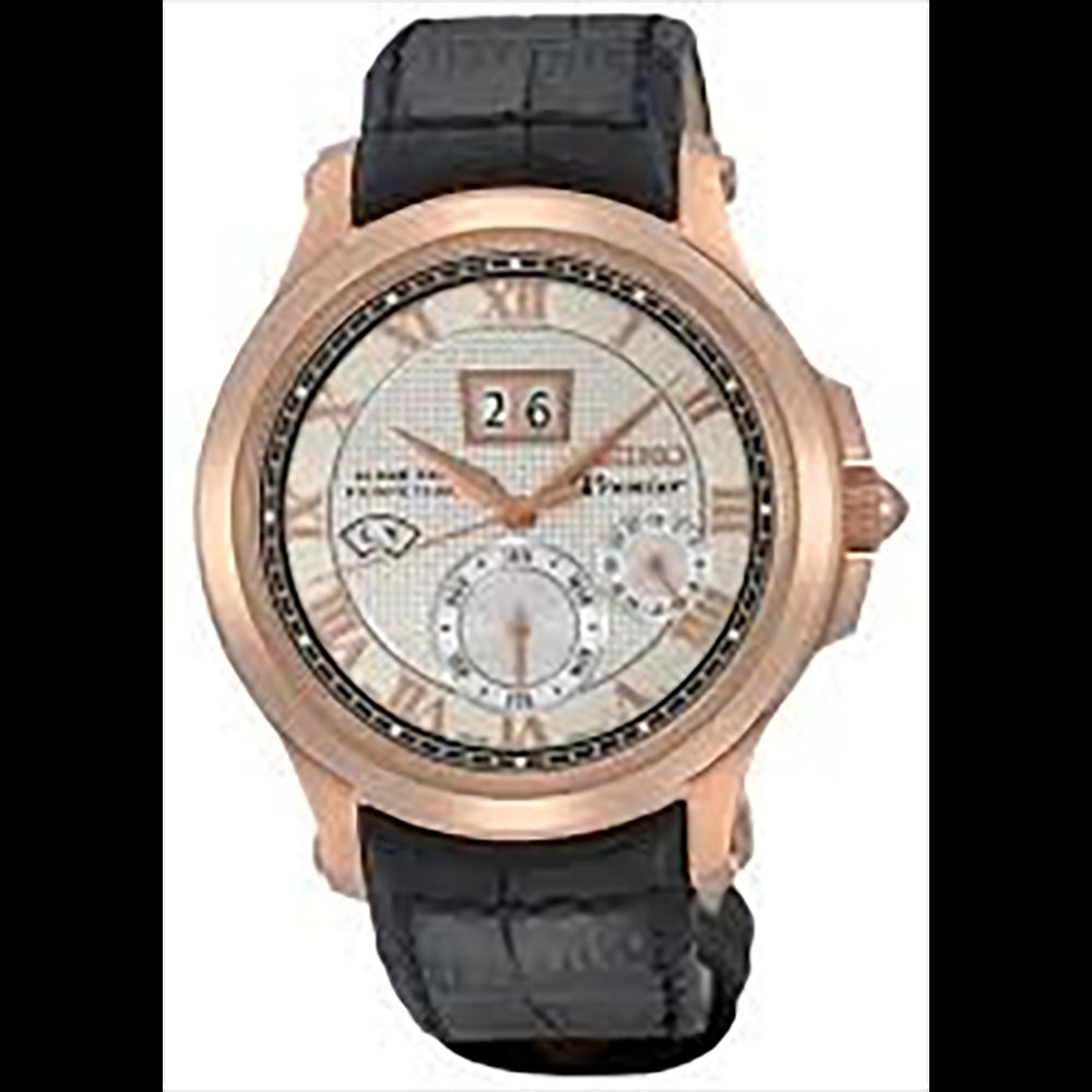 SEIKO Men's Premier Formal Quartz Watch