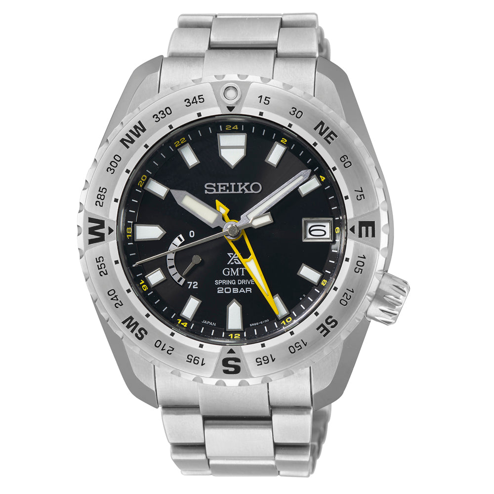 SEIKO Men's Prospex Sport Quartz Watch