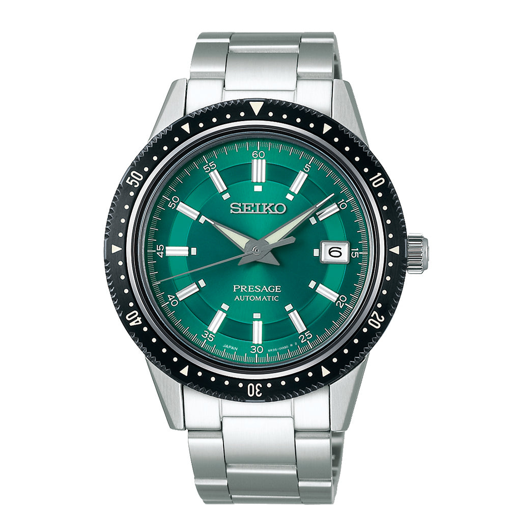 SEIKO Men's Presage Formal Automatic Watch