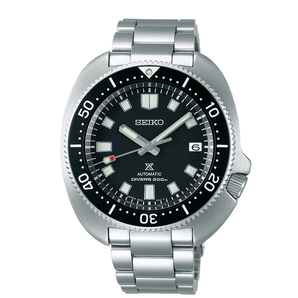 SEIKO Men's Prospex Divers Automatic Watch