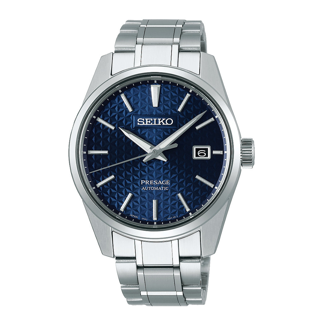 SEIKO Men's Presage Formal Automatic Watch