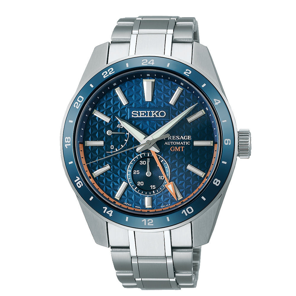 SEIKO Men's Presage Formal Automatic Watch