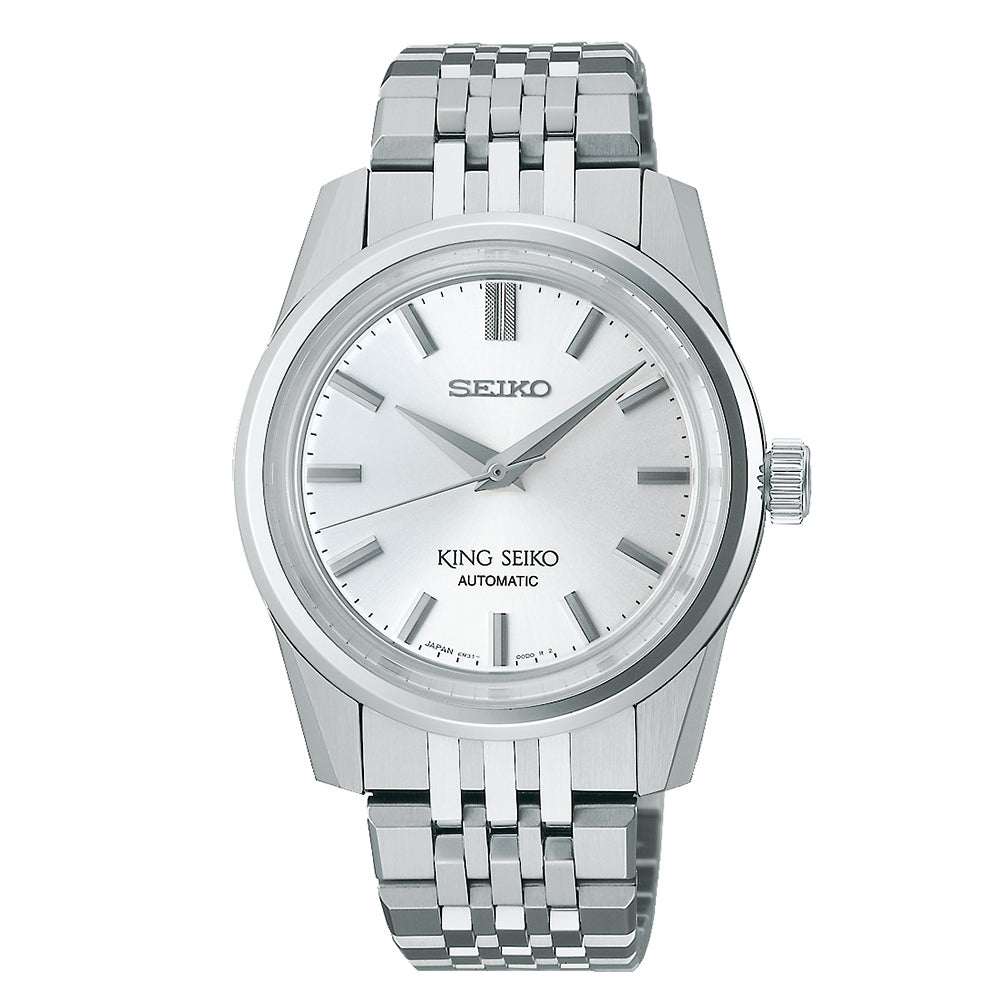 SEIKO Men's King Seiko Formal Automatic Watch