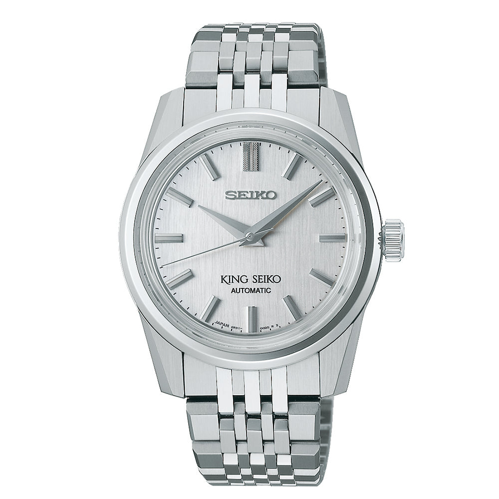 SEIKO Men's King Seiko Formal Automatic Watch