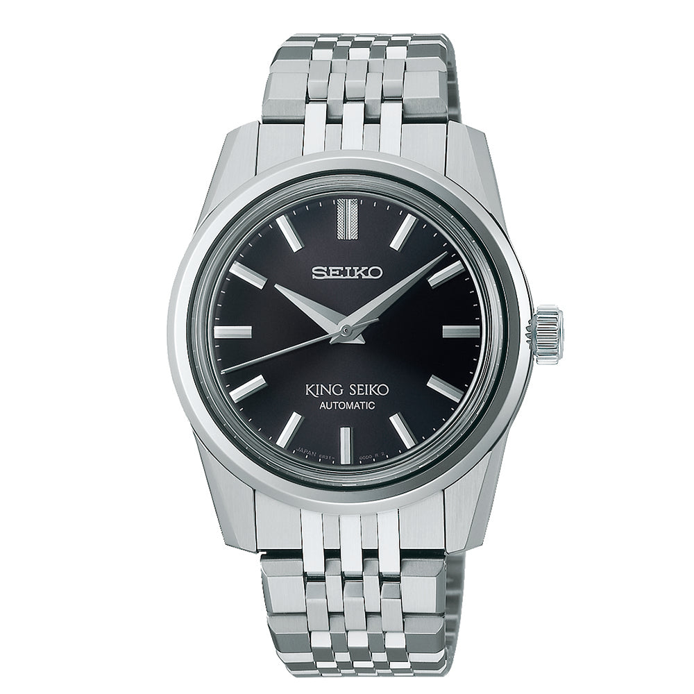 SEIKO Men's King Seiko Formal Automatic Watch