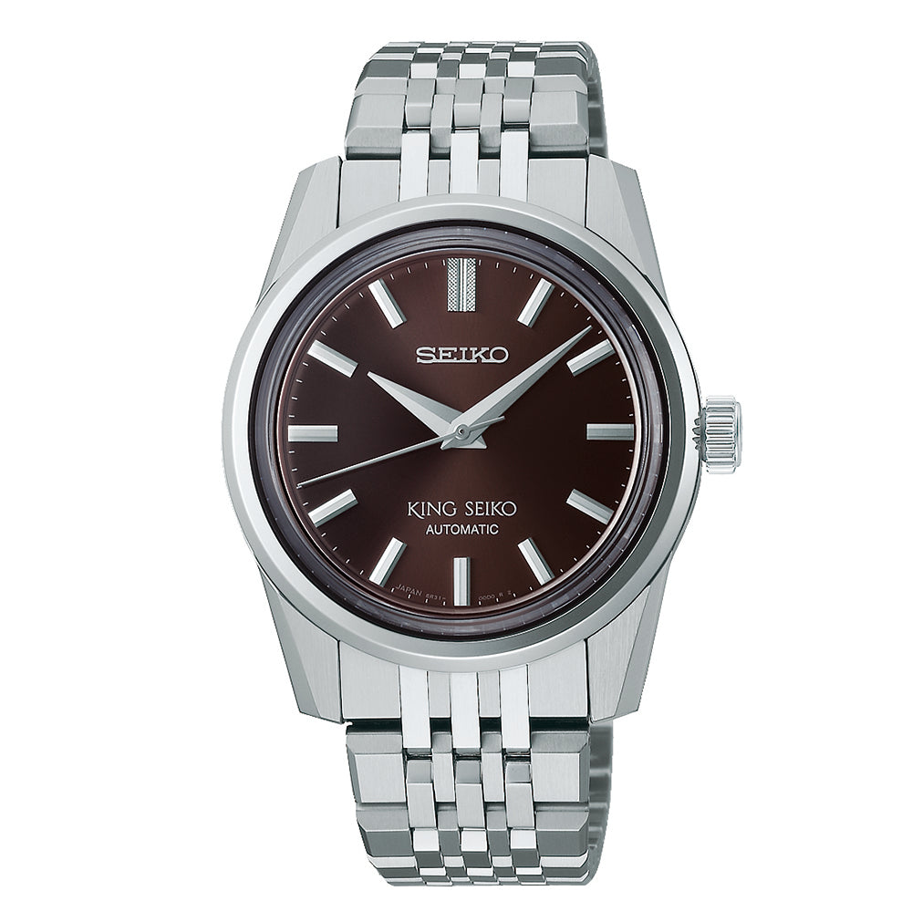 SEIKO Men's King Seiko Formal Automatic Watch