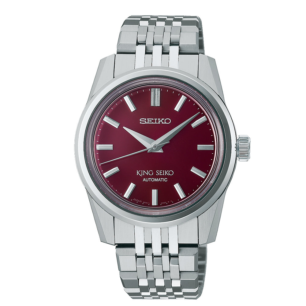 SEIKO Men's King Seiko Formal Automatic Watch