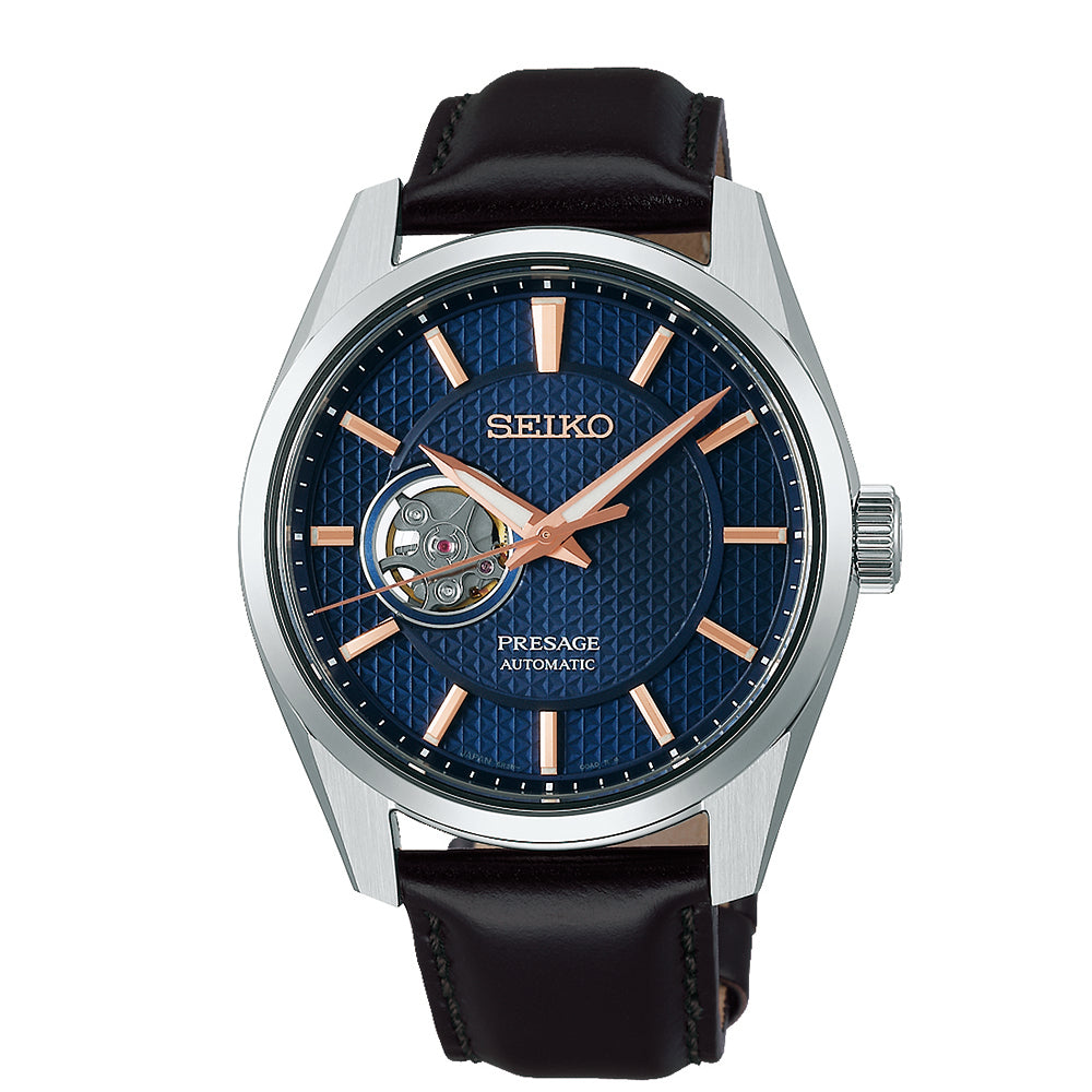 Seiko Men's Presage Automatic Watch