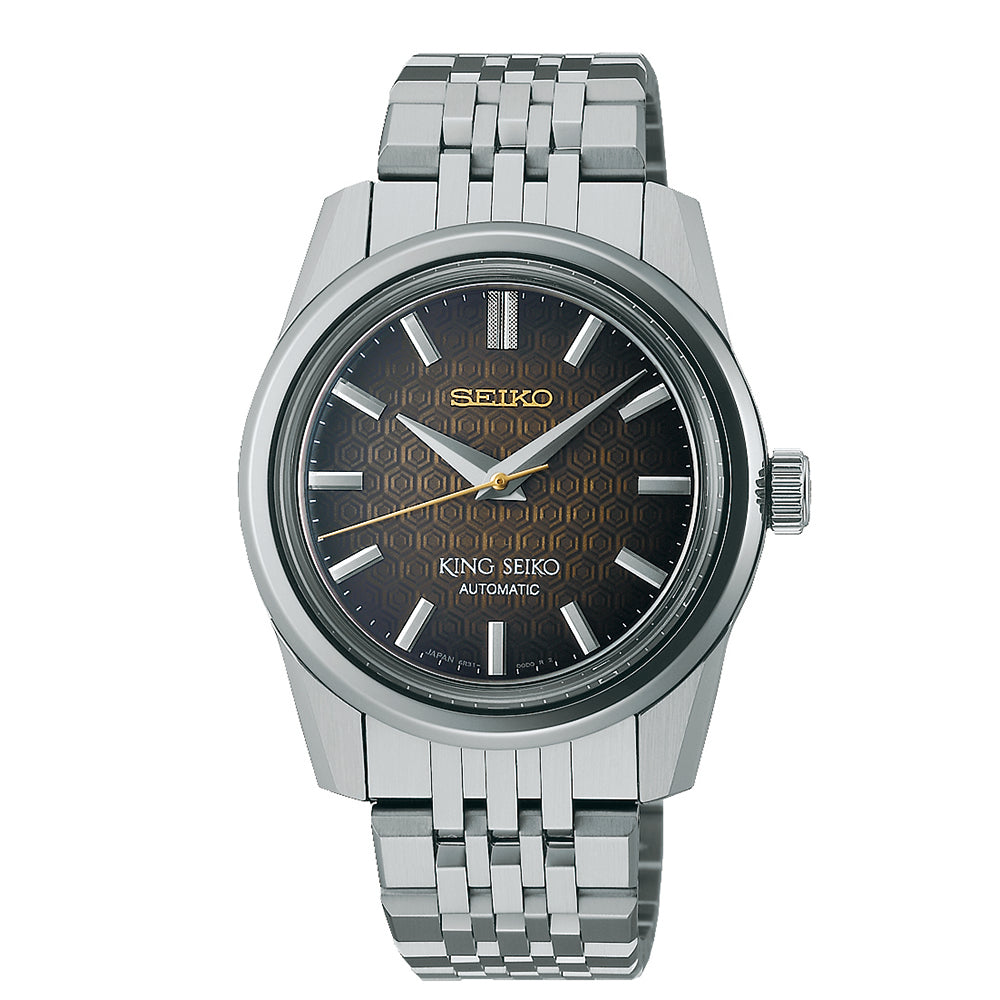 Seiko Men's King Seiko Automatic Watch