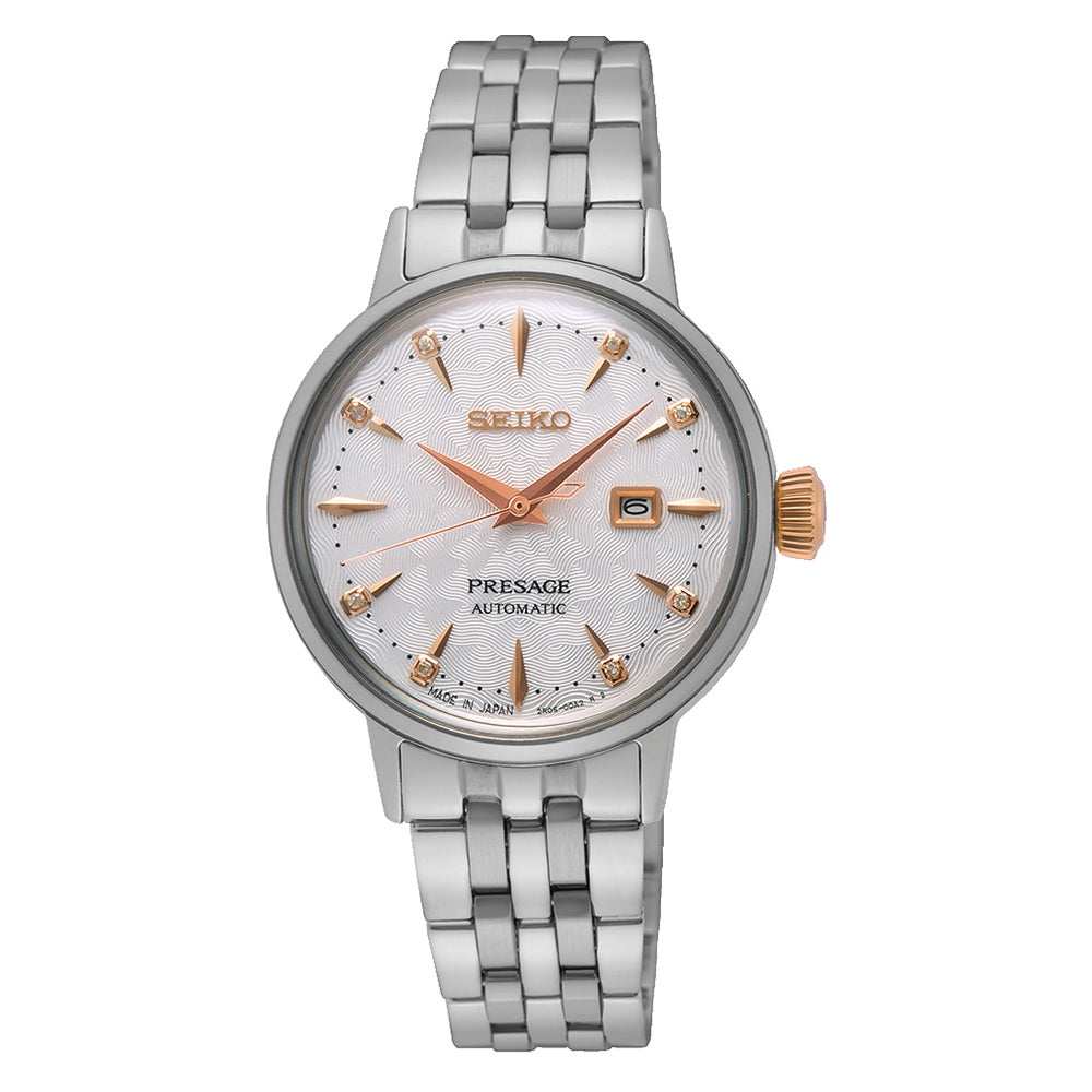 Seiko Women's Presage Automatic Watch