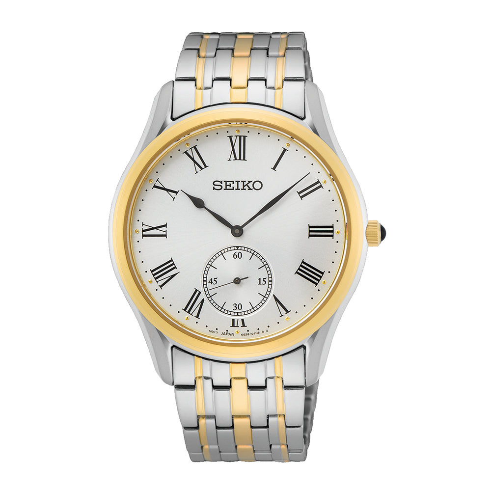 Seiko Men's Formal Quartz Watch
