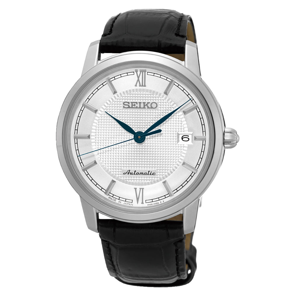 Seiko Men's Presage Formal Automatic Watch