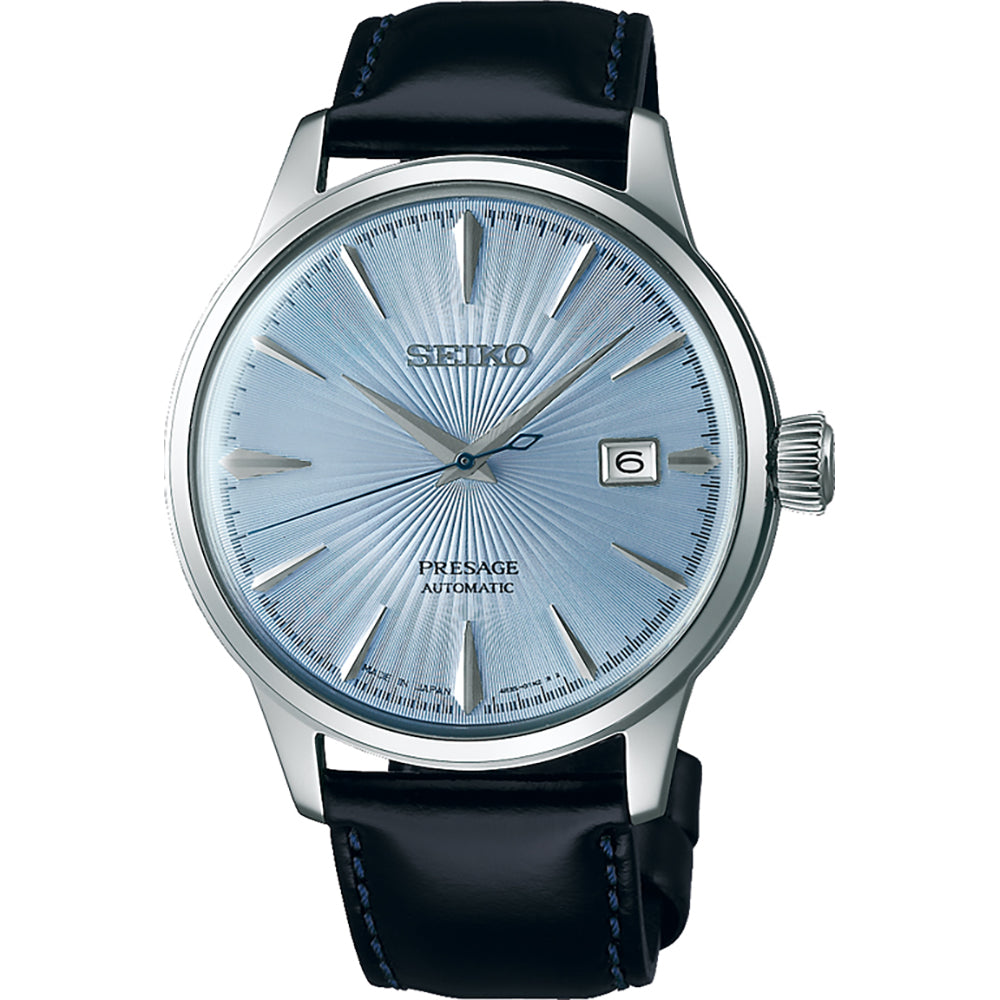 SEIKO Men's Presage Formal Automatic Watch