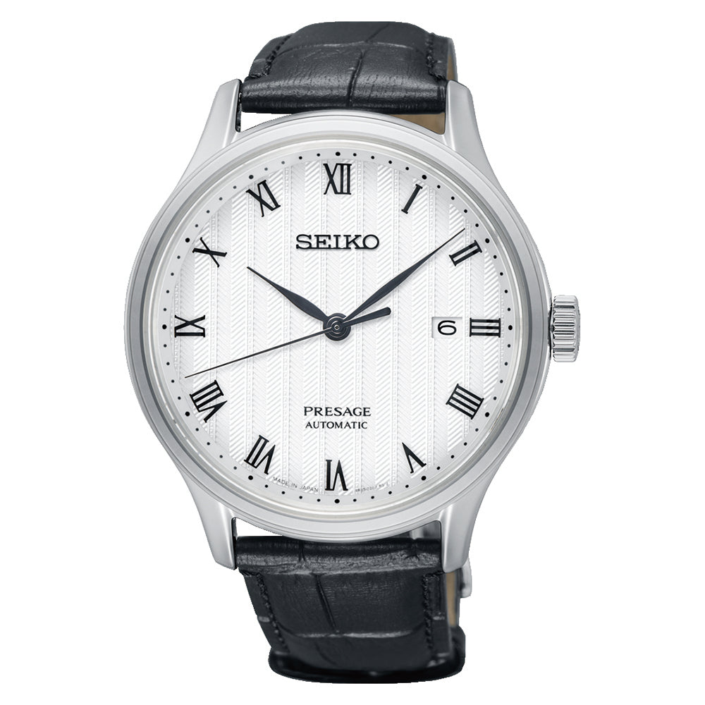 Seiko Men's Presage Formal Automatic Watch