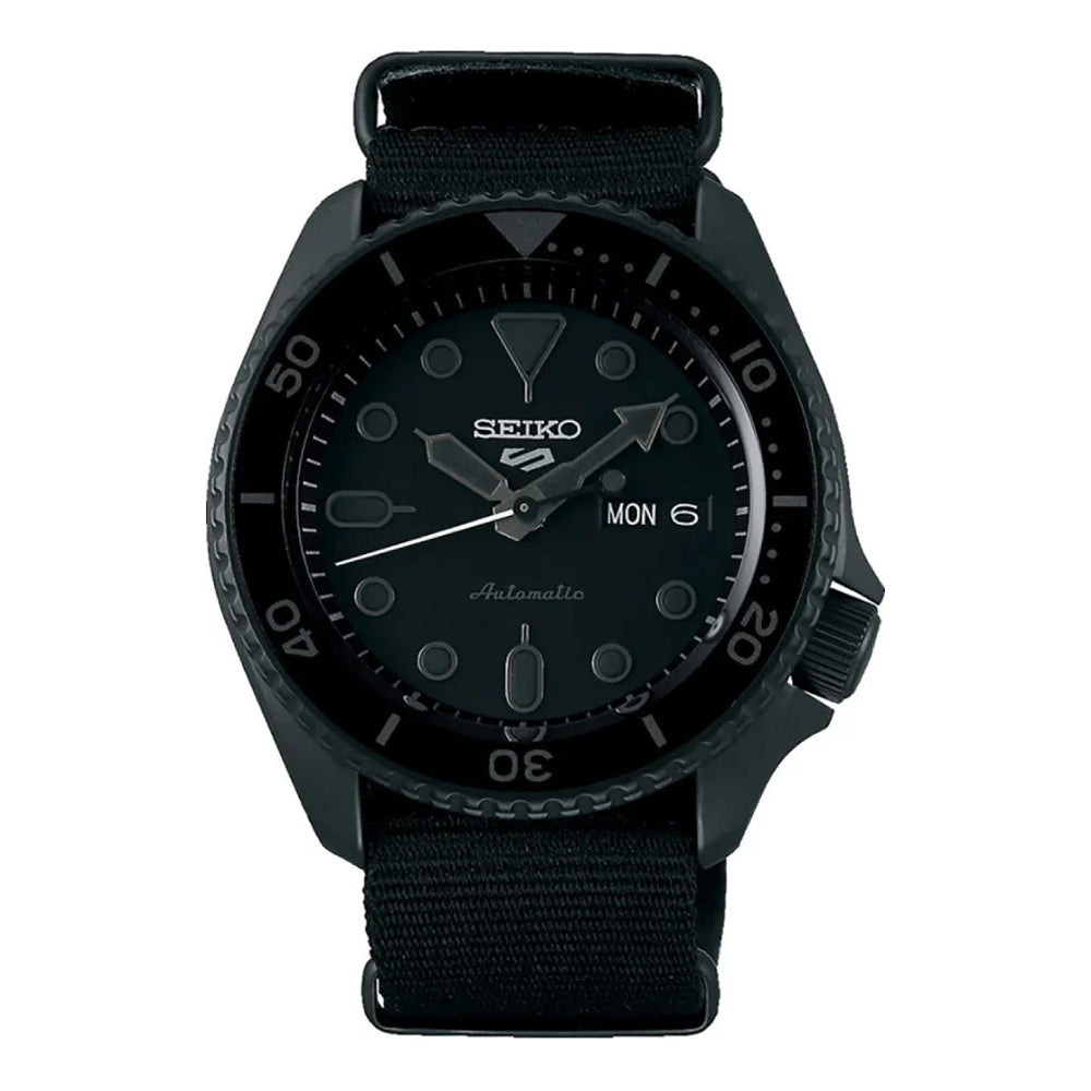 SEIKO Men's New5Sports Sport Automatic Watch