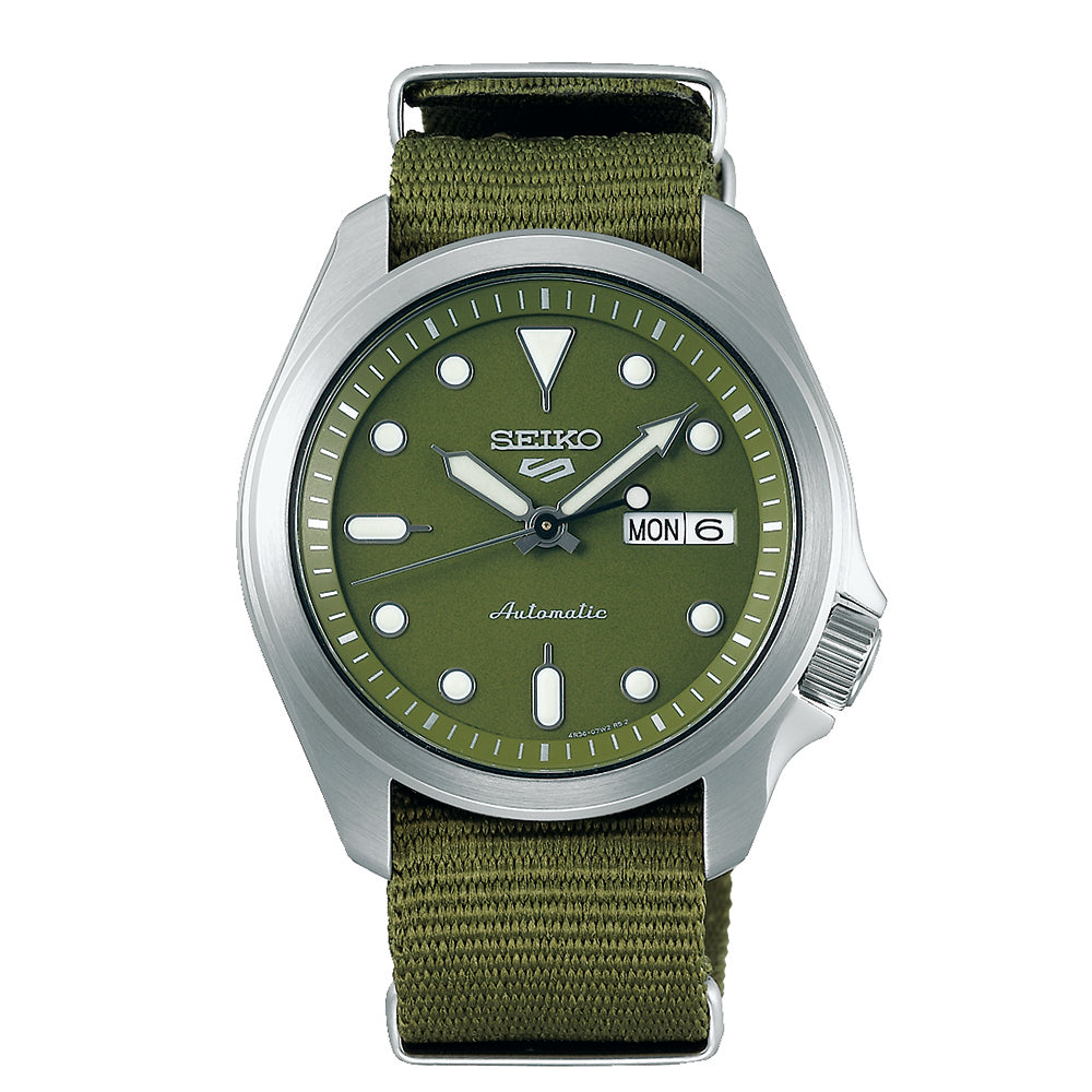 SEIKO Men's New5Sports Sport Automatic Watch