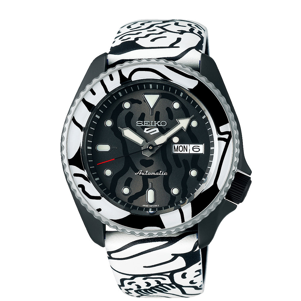 SEIKO Men's New5Sports Sport Automatic Watch Limited Edition