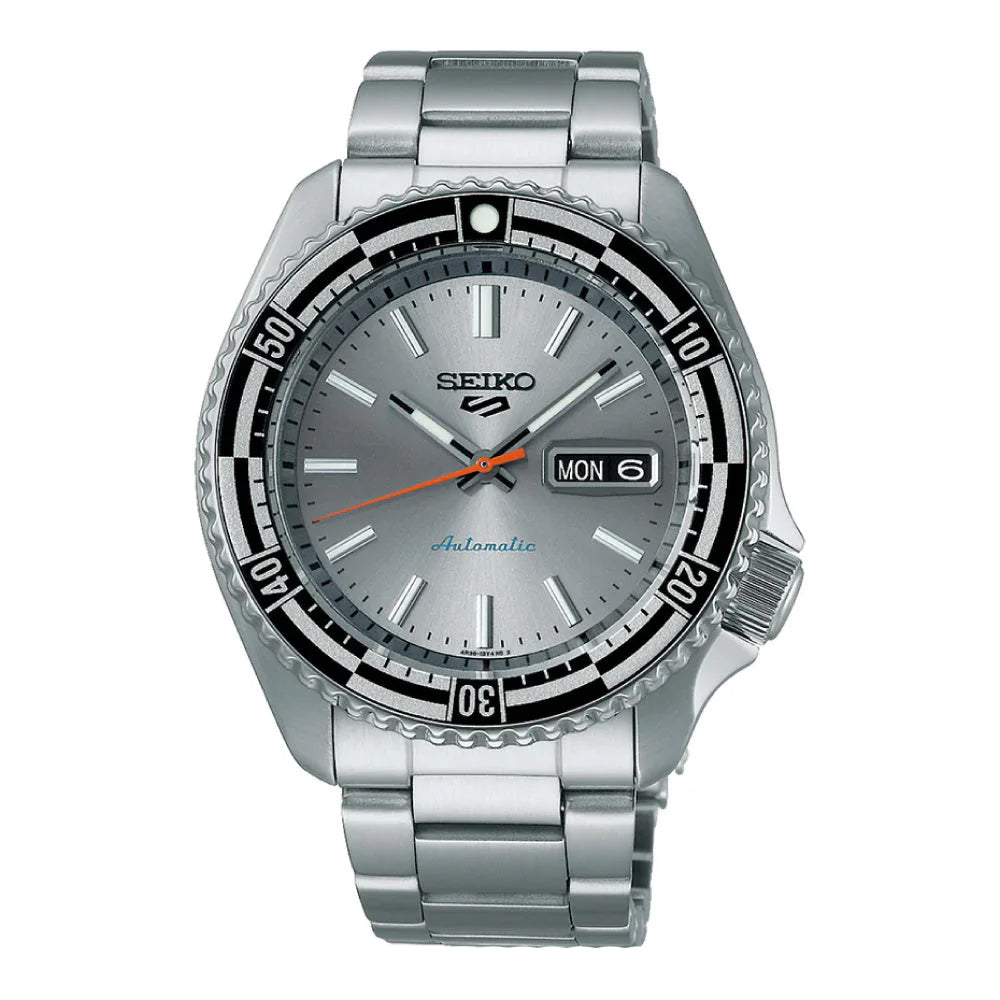 Seiko Men's New5Sports Automatic Watch