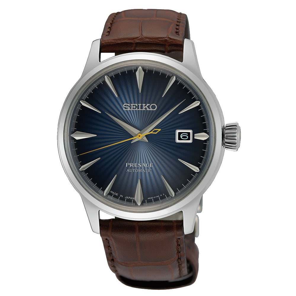 Seiko Men's Presage Automatic Watch