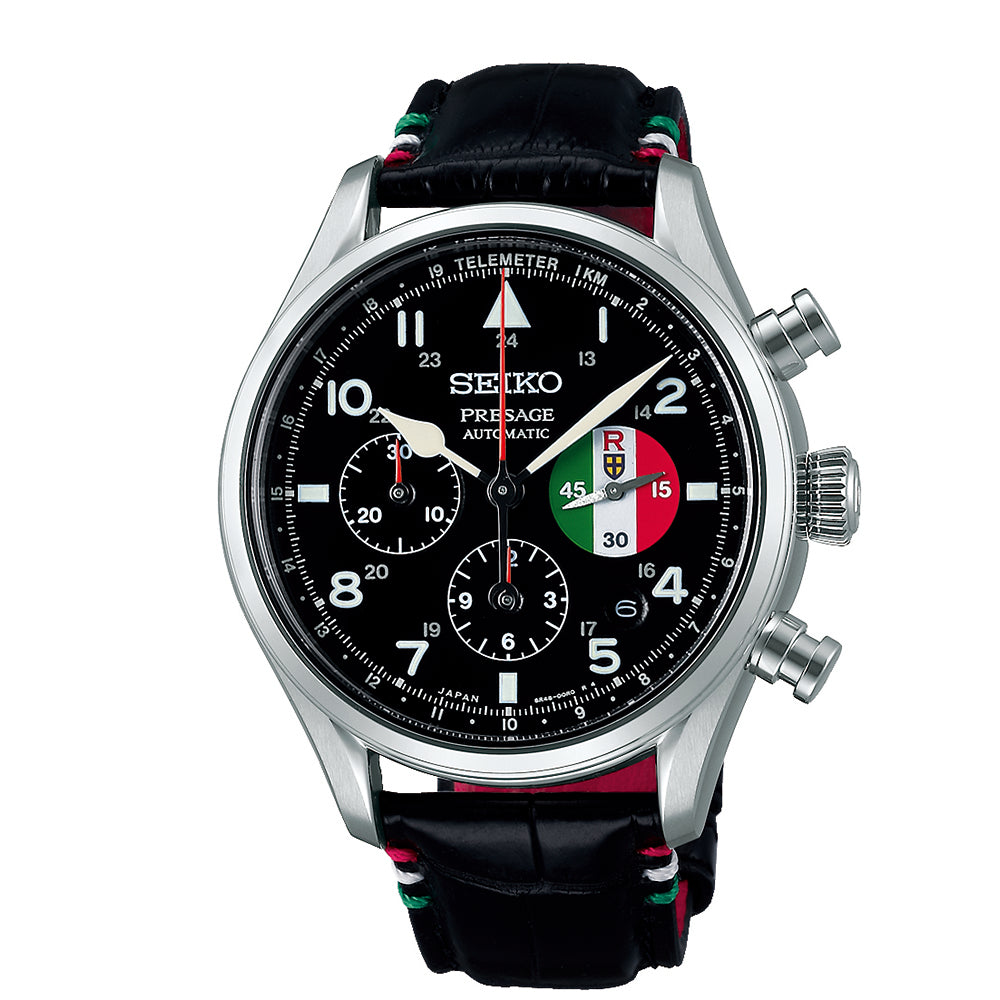 SEIKO Men's Presage Formal Automatic Watch