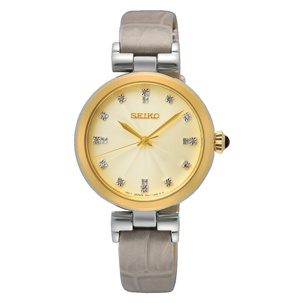 Seiko Women's Quartz Watch