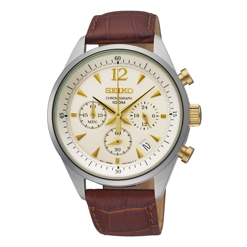 Seiko Men's Quartz Watch