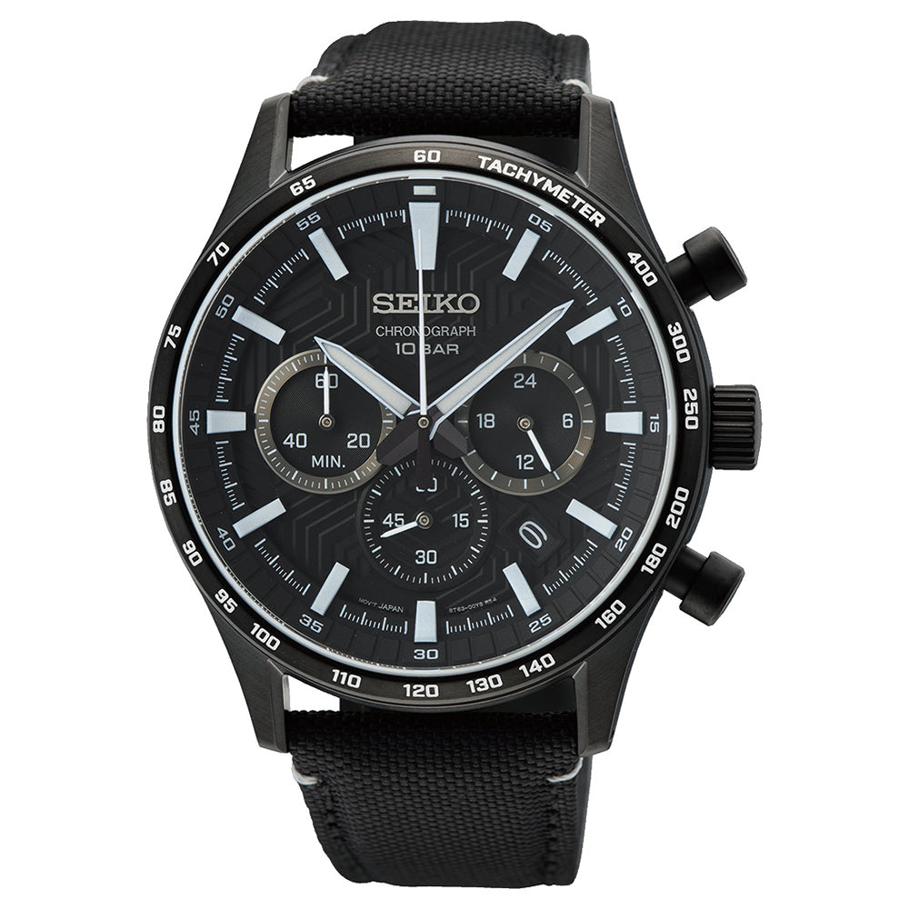 Seiko Men's Quartz Watch