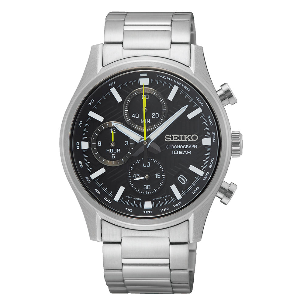 Seiko Men's Quartz Watch