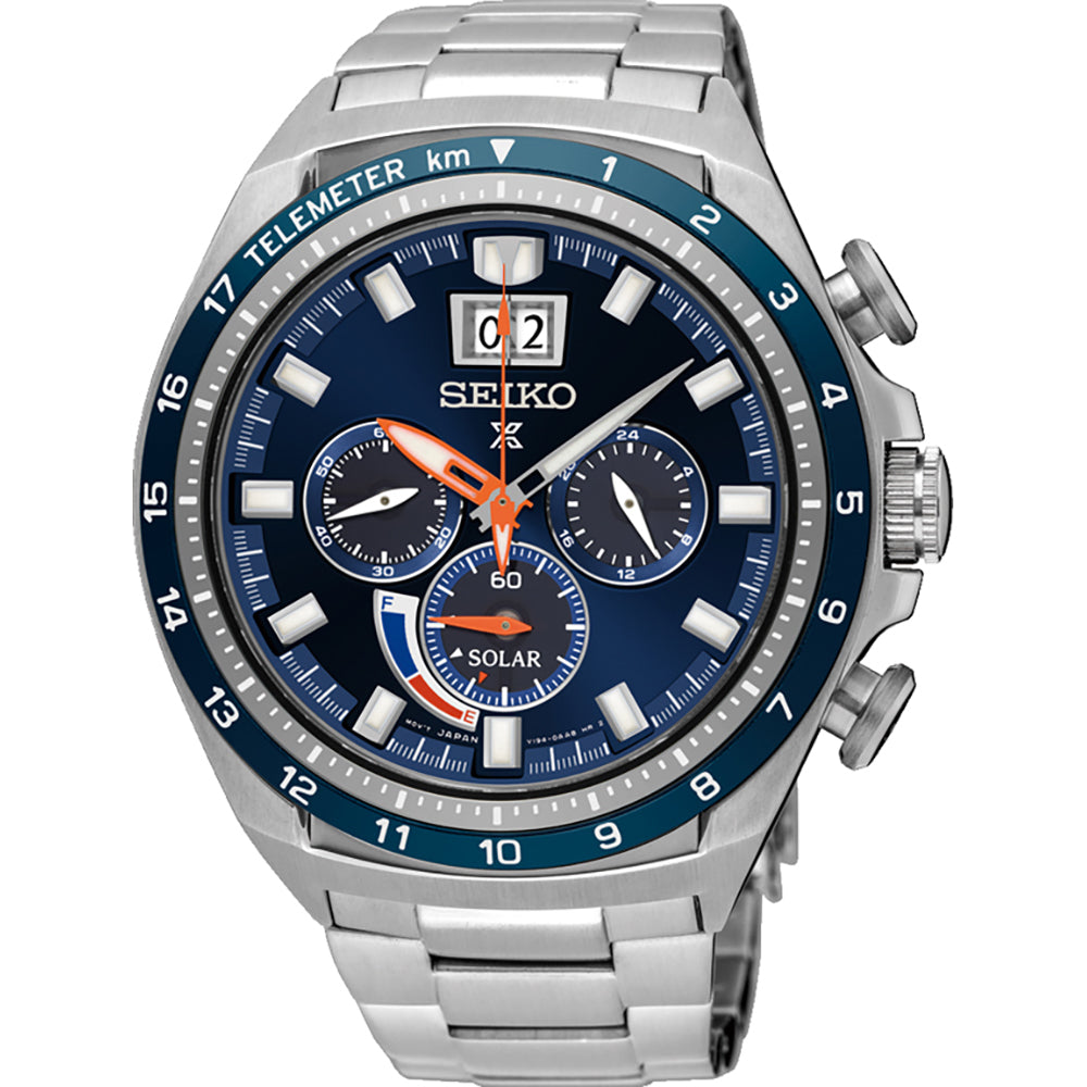 SEIKO Men's Prospex Sport Quartz Watch