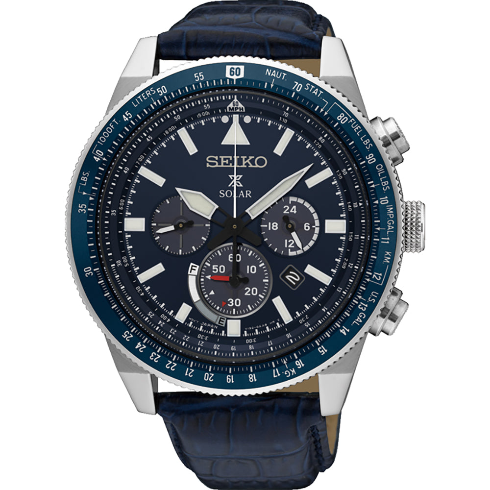 Seiko Men's Prospex Sport Quartz Watch