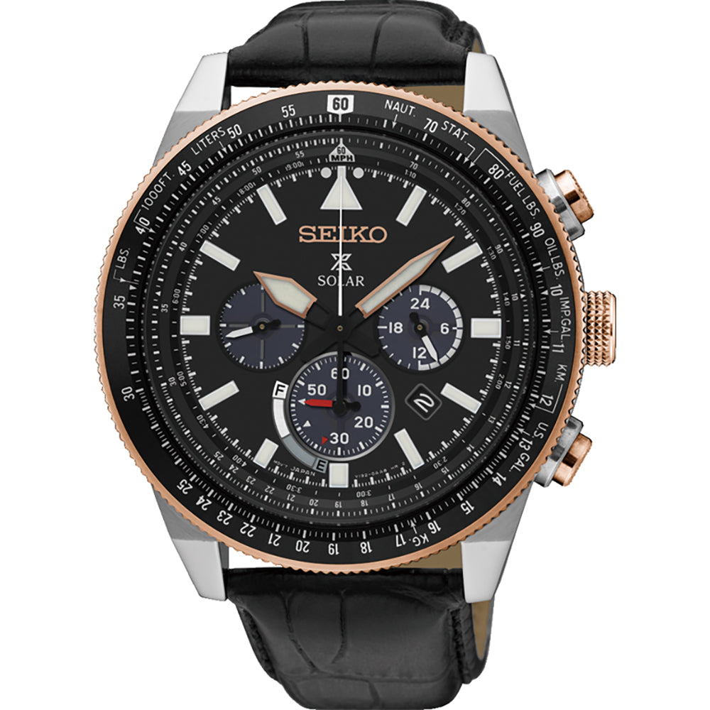 Seiko Men's Prospex Sport Quartz Watch