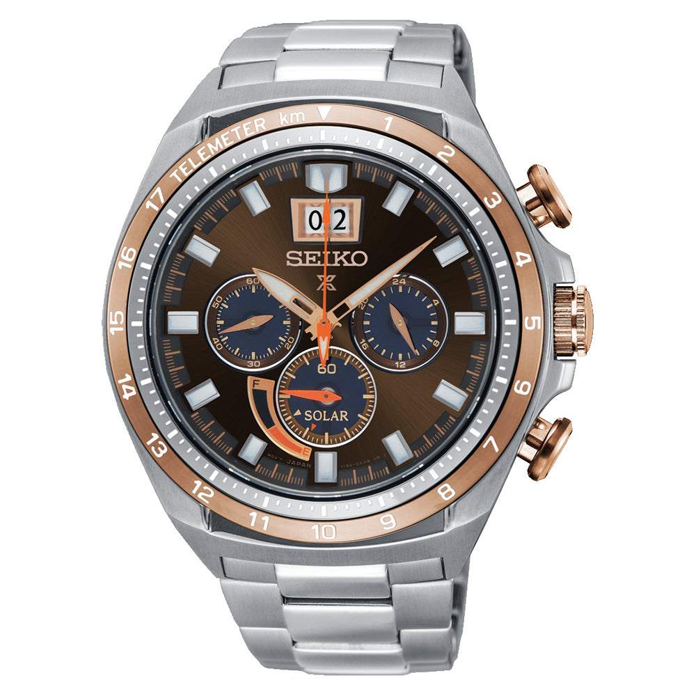 Seiko Men's Prospex Sport Quartz Watch