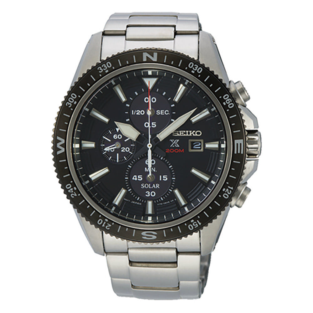SEIKO Men's Prospex Sport Quartz Watch