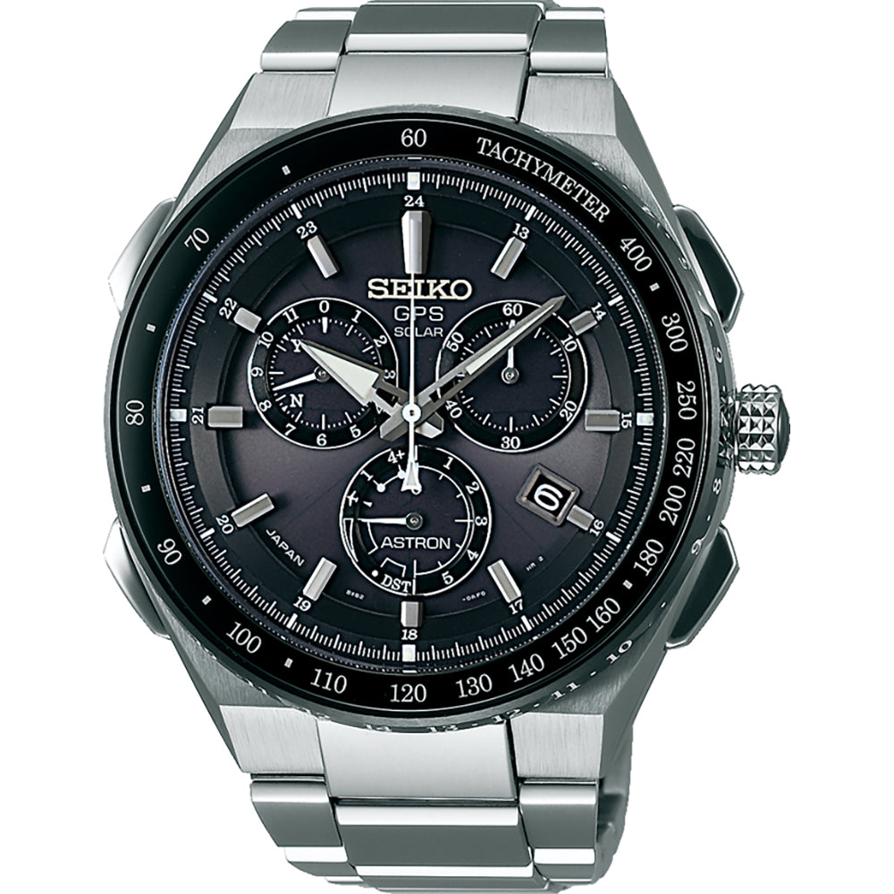Seiko Men's Astron Formal Quartz Watch