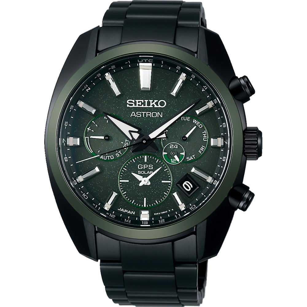 Seiko Men's Astron Formal Quartz Watch