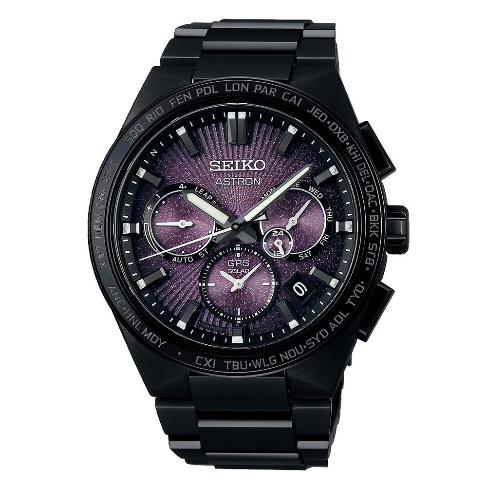 Seiko Men's Astron Quartz Watch