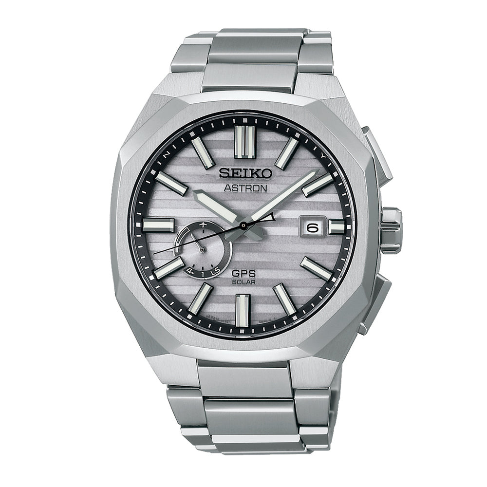 Seiko Men's Astron Quartz Watch