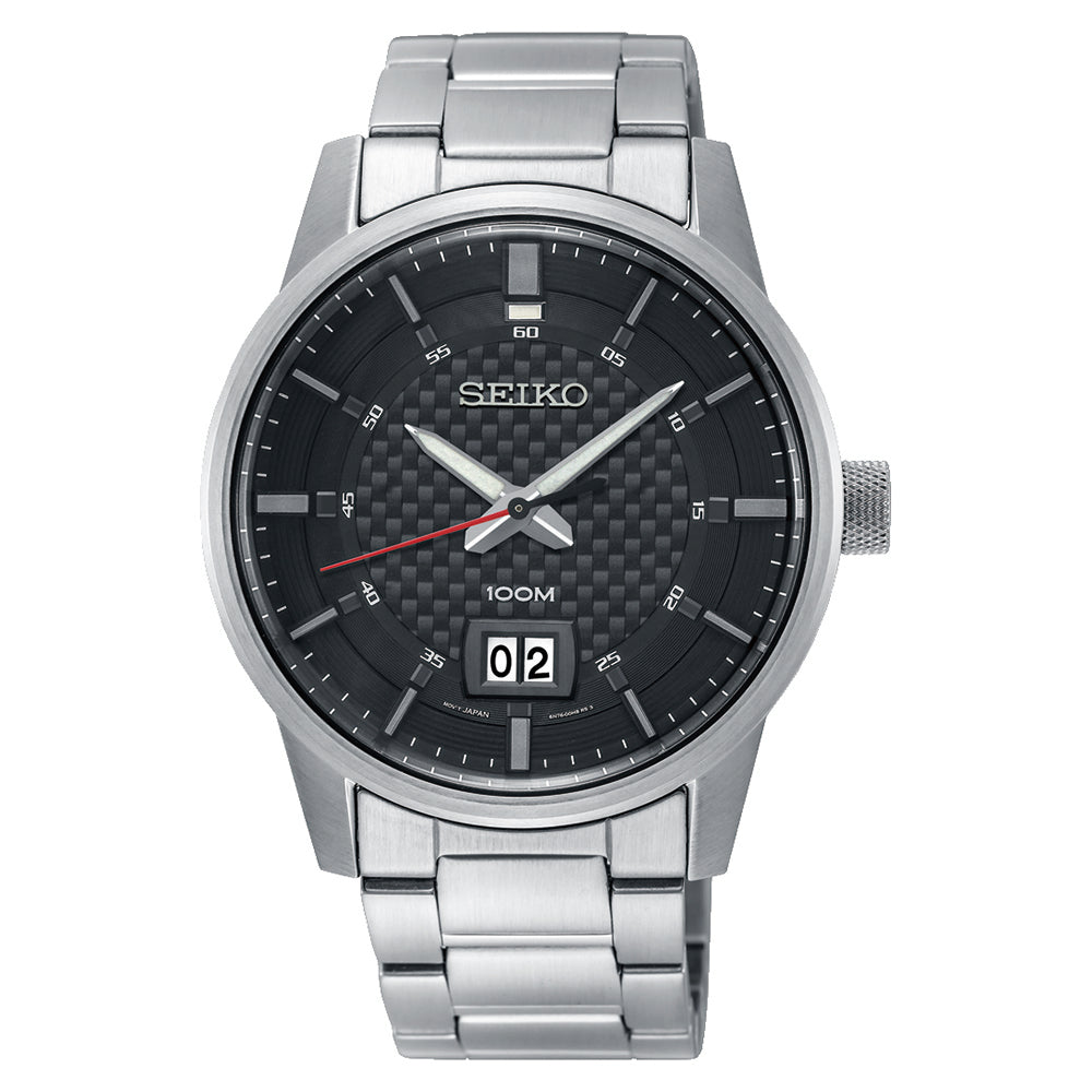 Seiko Men's Formal Quartz Watch