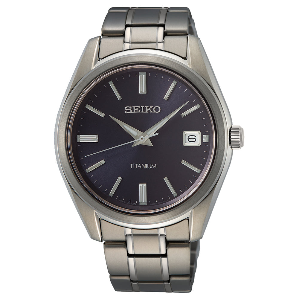 Seiko Men's Formal Quartz Watch