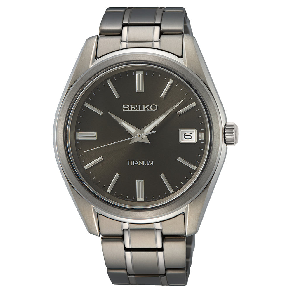 SEIKO Men's Formal Quartz Watch