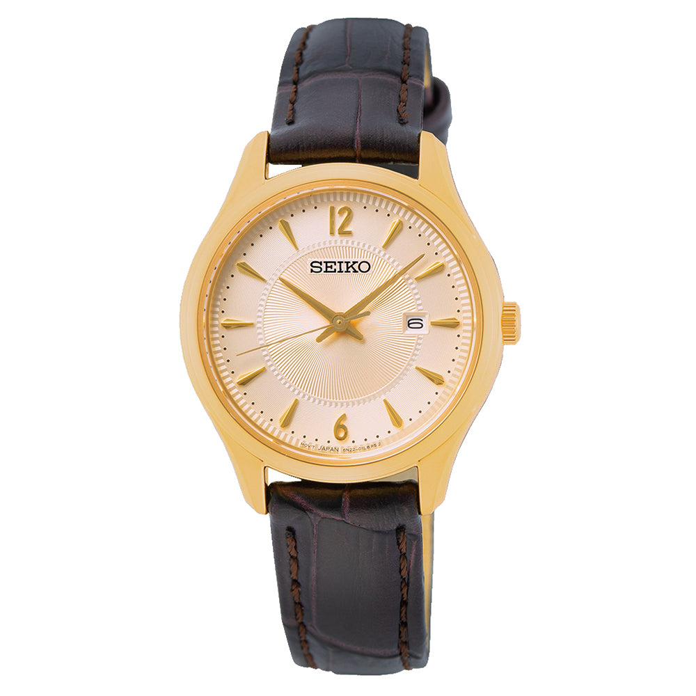 Seiko Women's Dress Quartz Watch