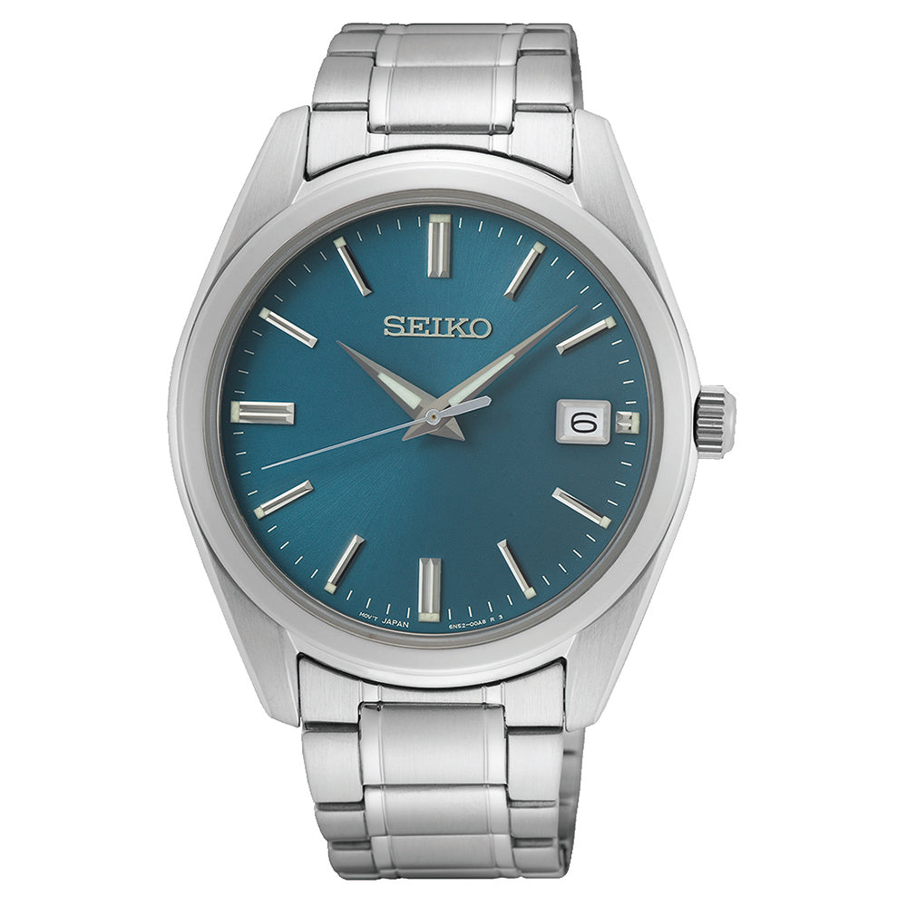 Seiko Men's Quartz Watch