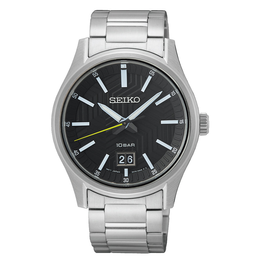 Seiko Men's Quartz Watch