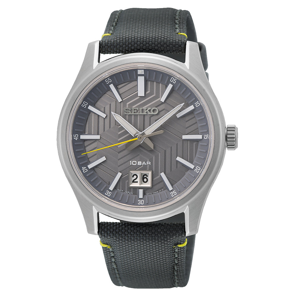 Seiko Men's Quartz Watch