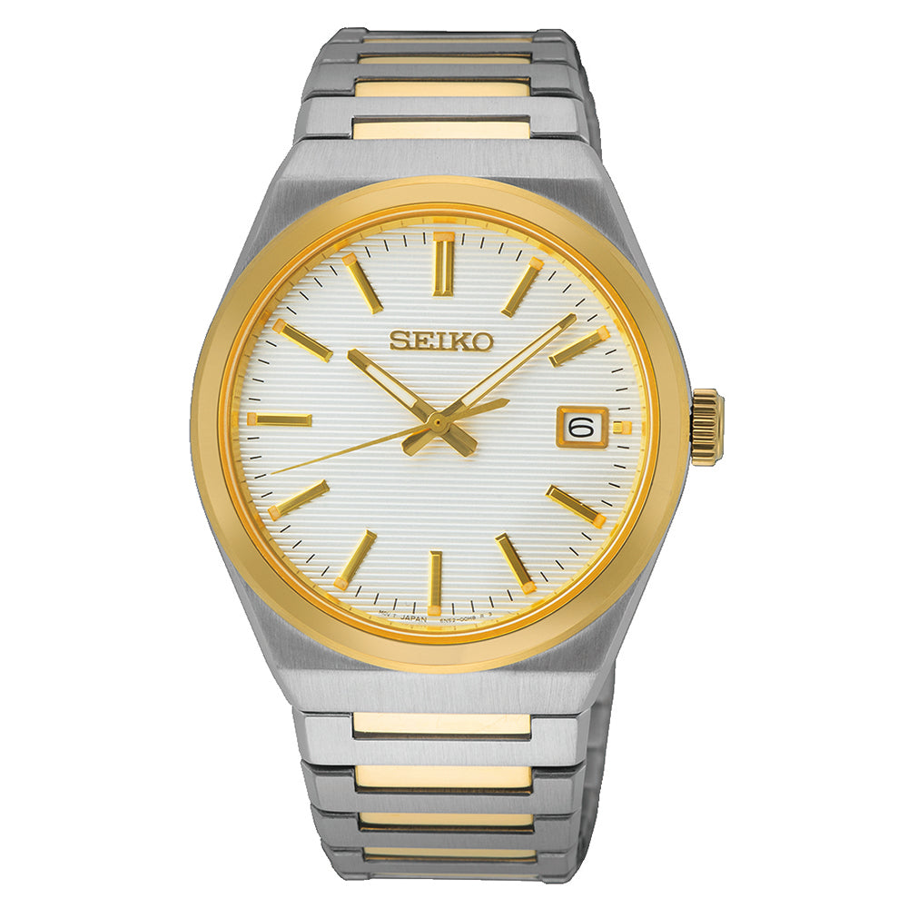 Seiko Men's Quartz Watch